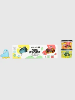 Nailmatic Soap Dough Cleansing Modeling Clay Set