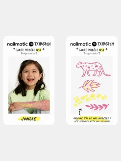 Nailmatic Tattoo Pen Set