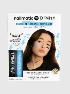 Nailmatic Tattoo Pen Set
