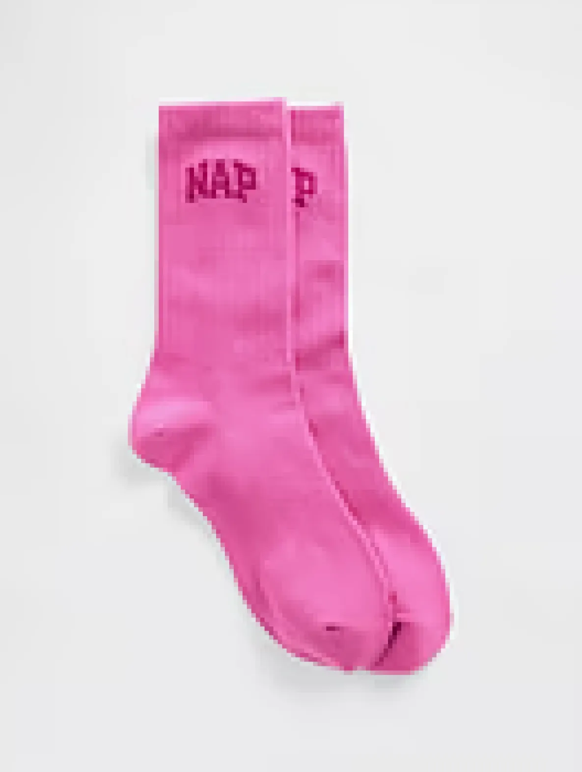 NAP Logo Crew Socks