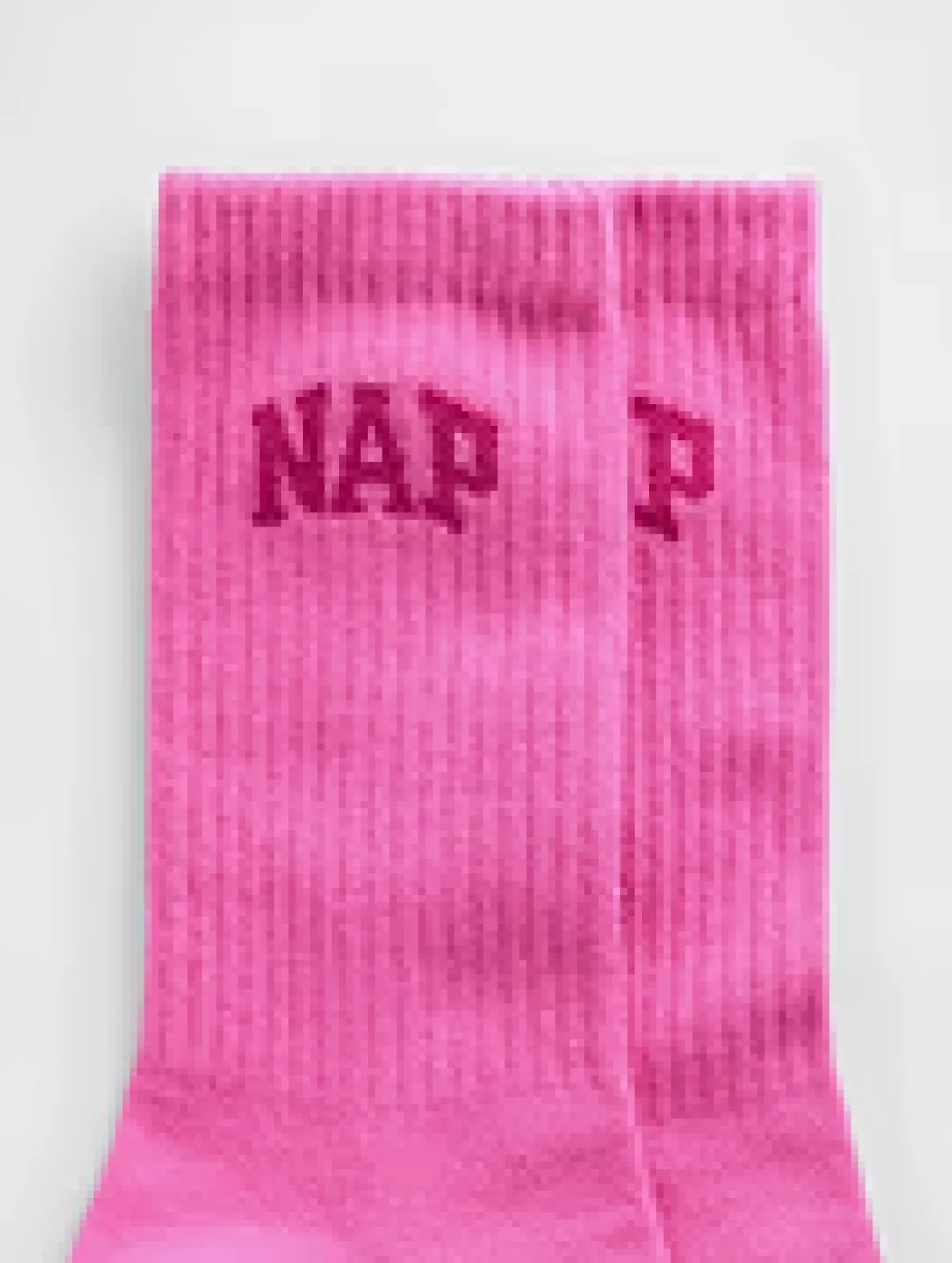NAP Logo Crew Socks