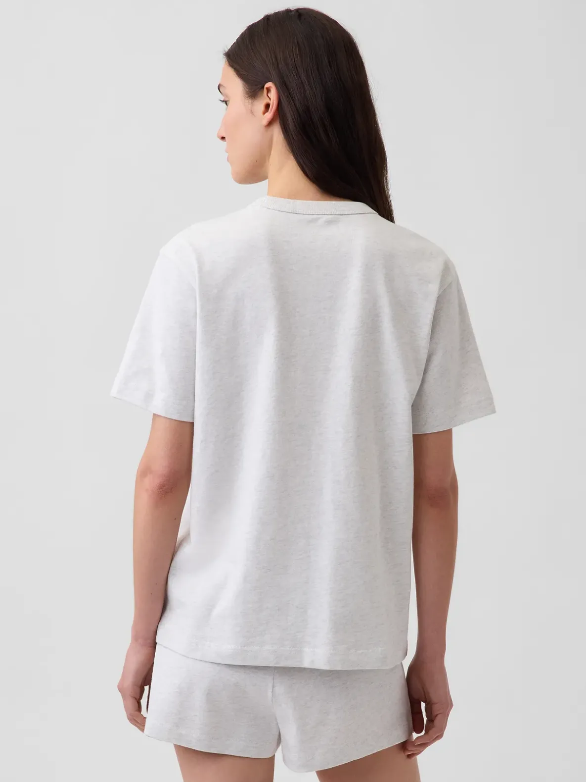 NAP Logo Oversized PJ T-Shirt