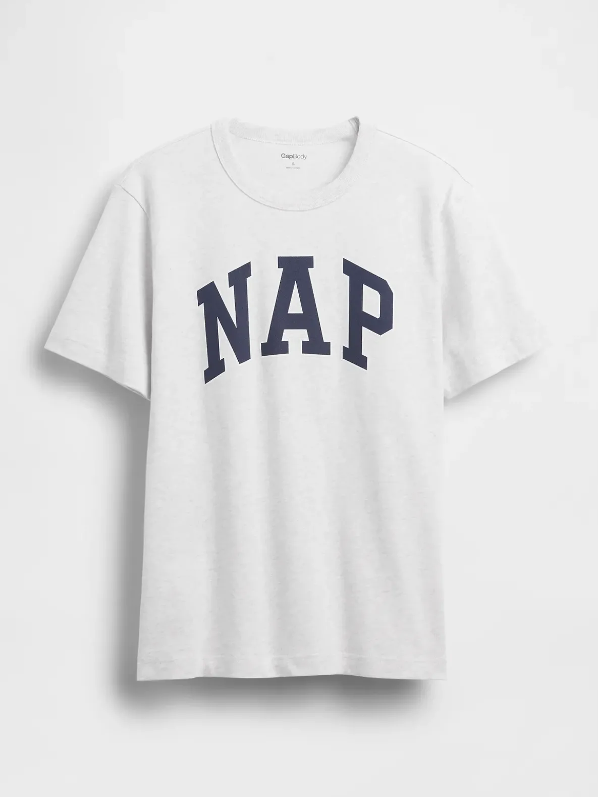 NAP Logo Oversized PJ T-Shirt