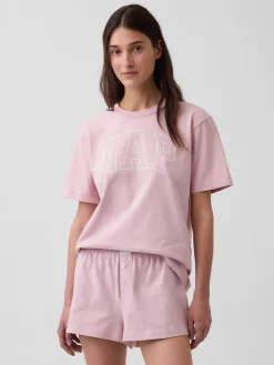 NAP Logo Oversized PJ T-Shirt