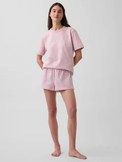 NAP Logo Oversized PJ T-Shirt