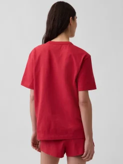 NAP Logo Oversized PJ T-Shirt