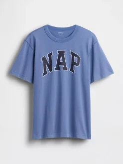 NAP Logo Oversized PJ T-Shirt
