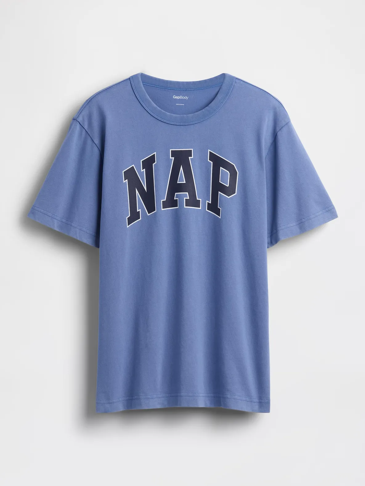 NAP Logo Oversized PJ T-Shirt