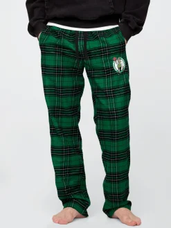 NBA Boston Celtics Flannel PJ Pants
