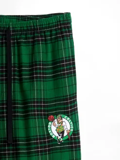 NBA Boston Celtics Flannel PJ Pants