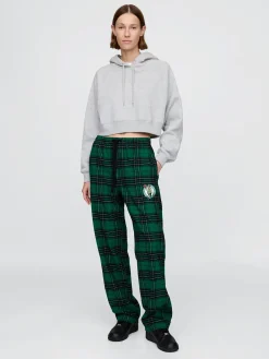 NBA Boston Celtics Flannel PJ Pants
