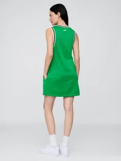 NBA Boston Celtics Recycled Jersey Mini Dress