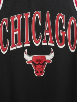 NBA Chicago Bulls Recycled Jersey Mini Dress