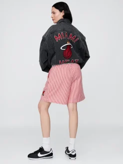NBA Miami Heat Logo Boxers
