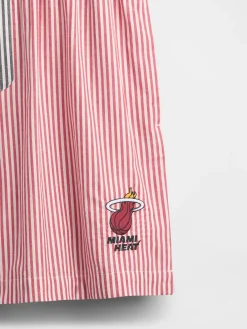 NBA Miami Heat Logo Boxers