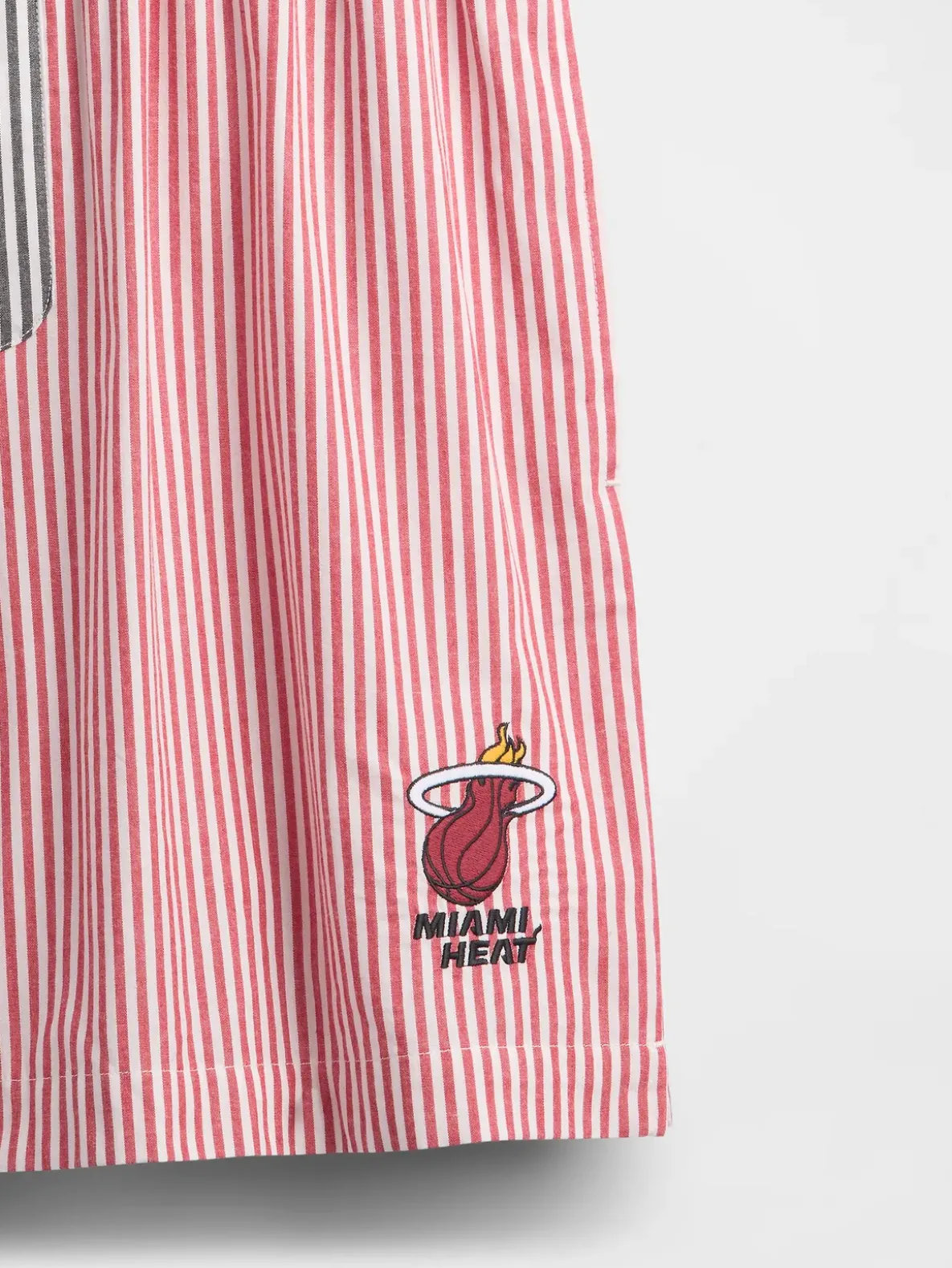 NBA Miami Heat Logo Boxers