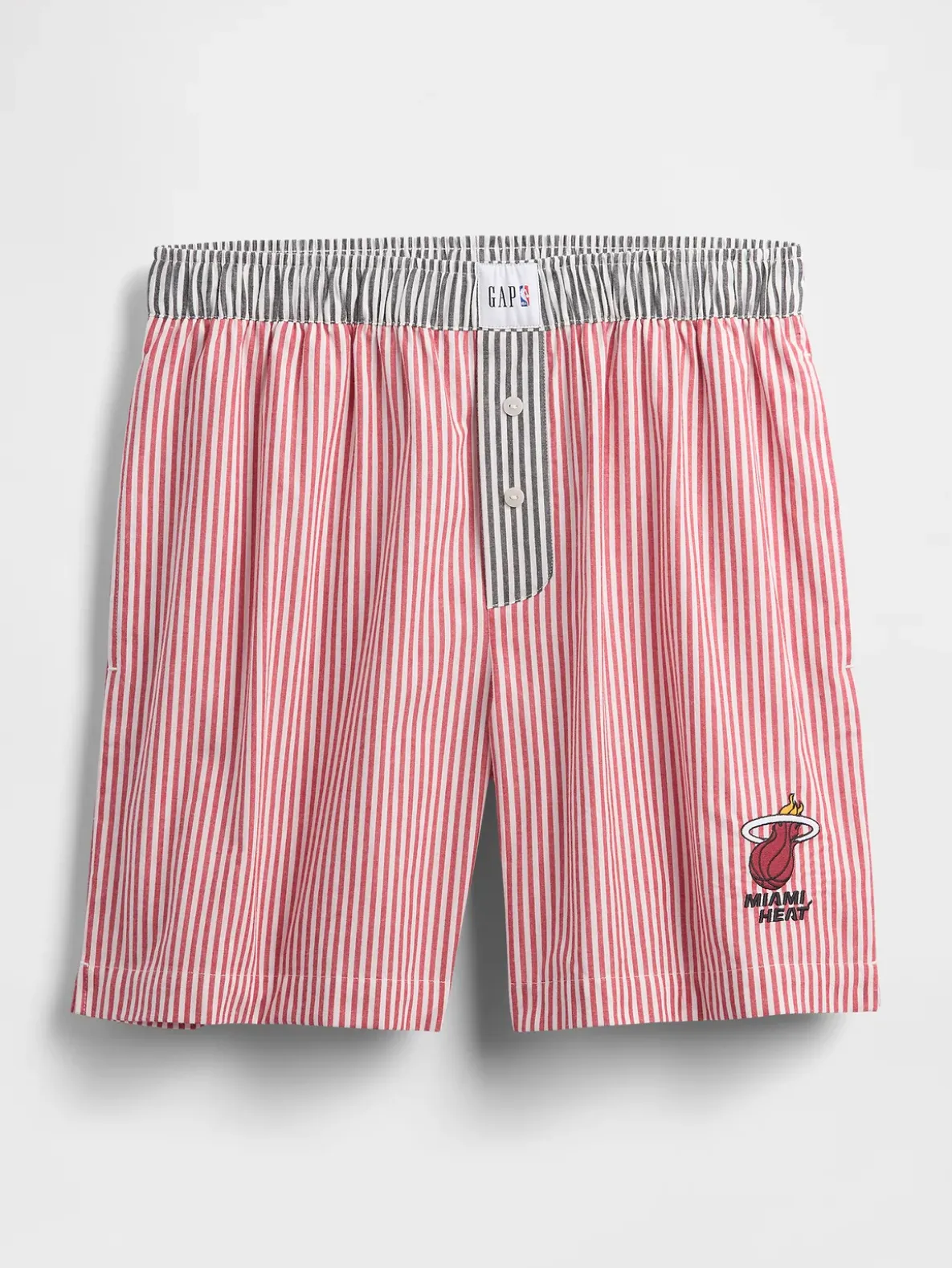 NBA Miami Heat Logo Boxers