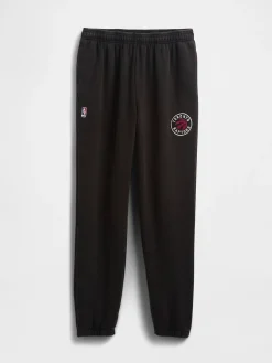 NBA Toronto Raptors Logo Heavyweight Joggers