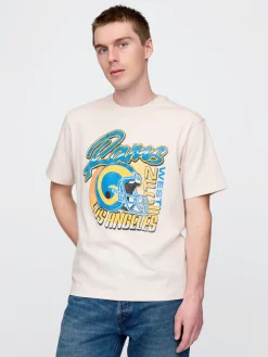 NFL Los Angeles Rams Graphic T-Shirt