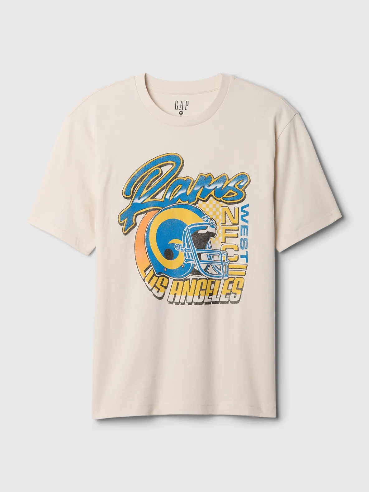 NFL Los Angeles Rams Graphic T-Shirt