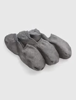 No Show Socks (3-Pack)