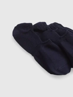 No Show Socks (3-Pack)
