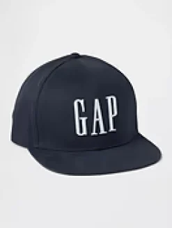 Organic Cotton Gap Logo Baseball Hat