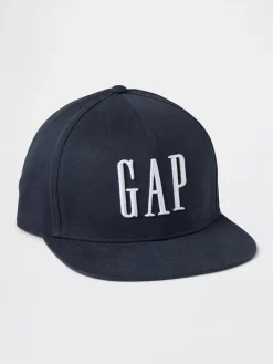 Organic Cotton Gap Logo Baseball Hat