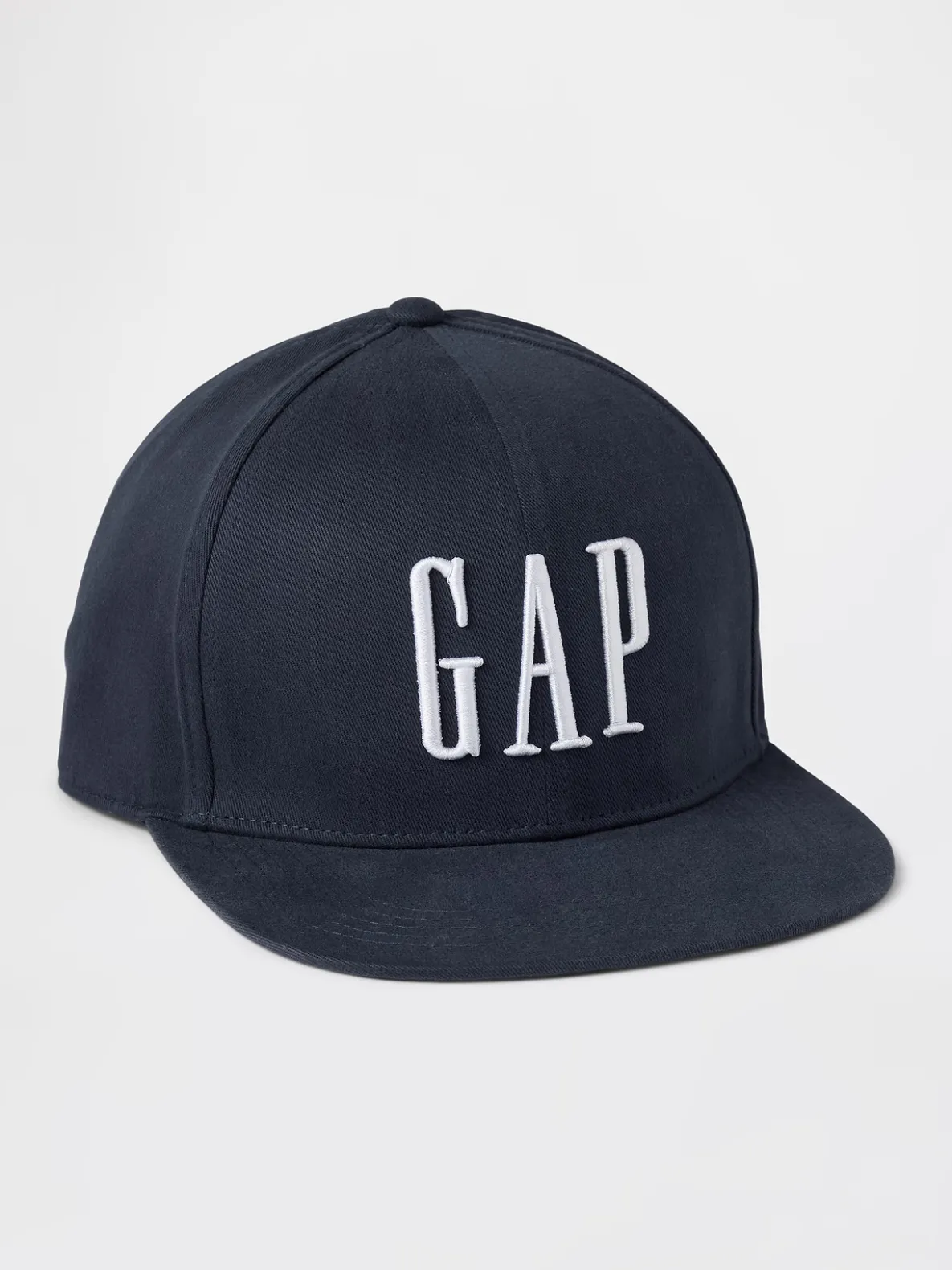 Organic Cotton Gap Logo Baseball Hat