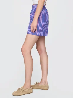 Organic Cotton Poplin Boxer Shorts