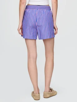 Organic Cotton Poplin Boxer Shorts