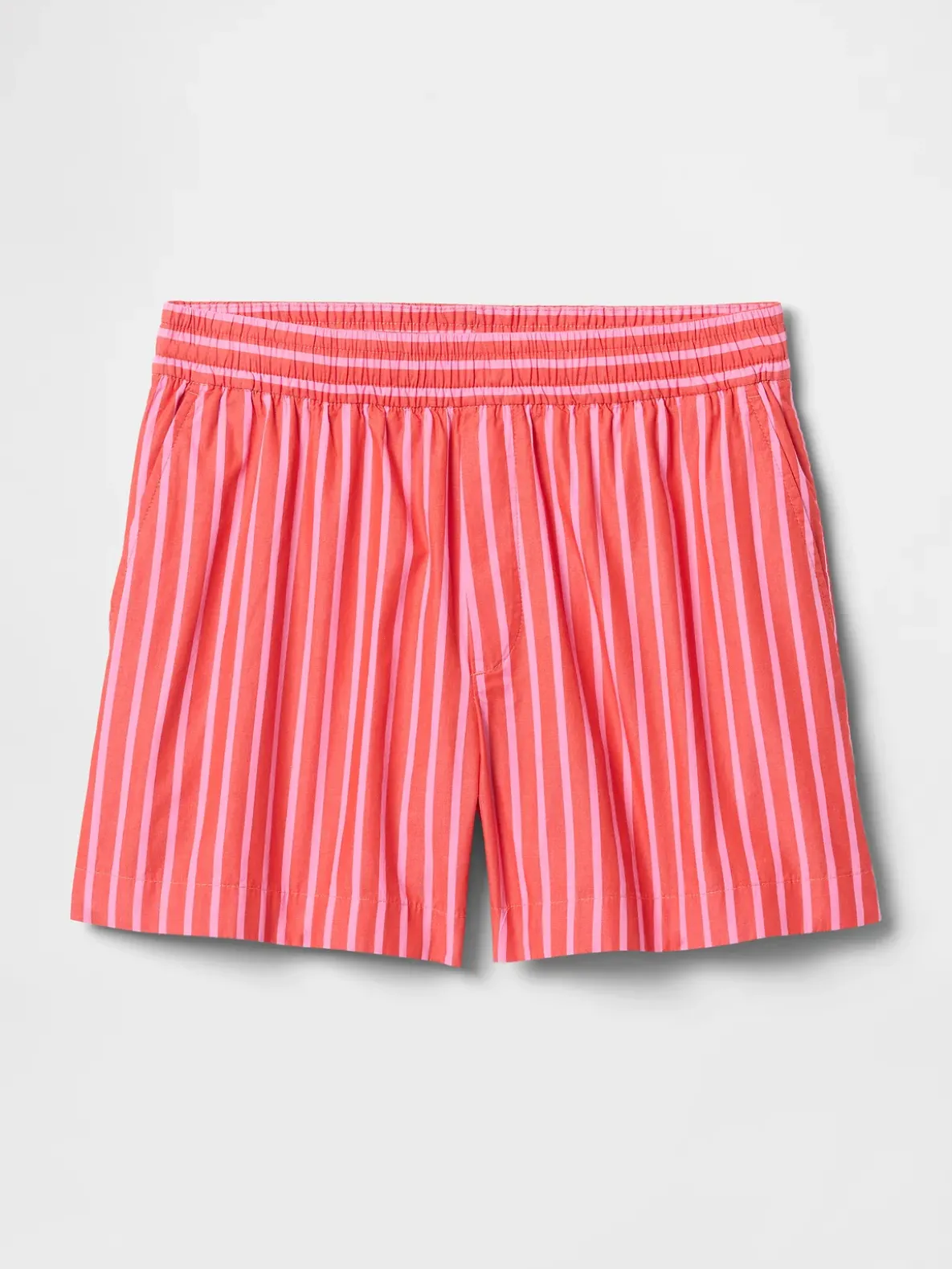 Organic Cotton Poplin Boxer Shorts