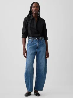 Organic Cotton Poplin Classic Shirt