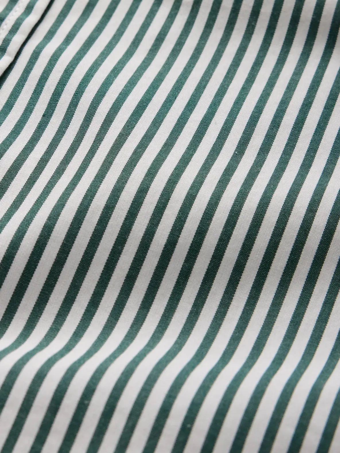 Organic Cotton Poplin Classic Shirt
