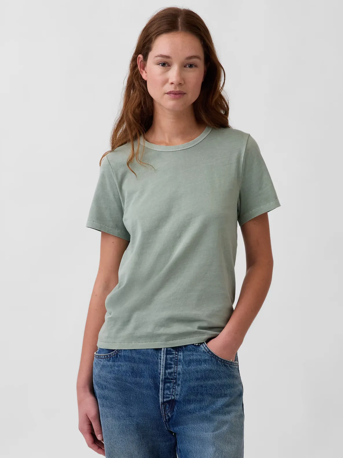Organic Cotton VintageSoft T-Shirt