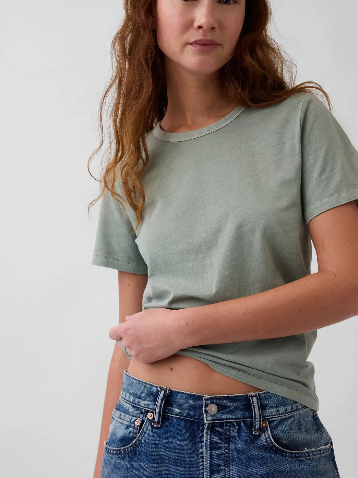 Organic Cotton VintageSoft T-Shirt
