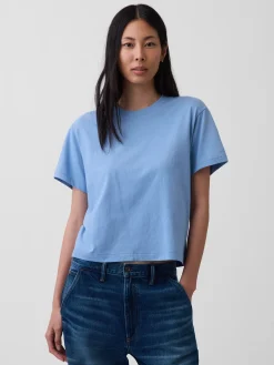 Organic Cotton VintageSoft Relaxed T-Shirt