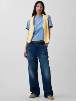 Organic Cotton VintageSoft Relaxed T-Shirt
