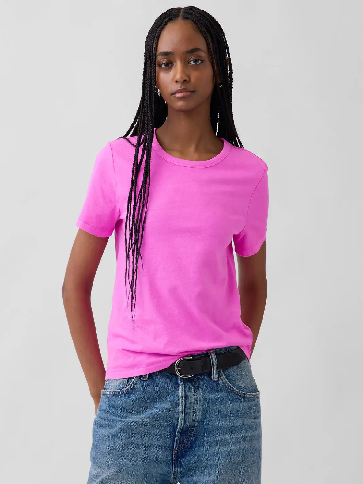 Organic Cotton VintageSoft T-Shirt
