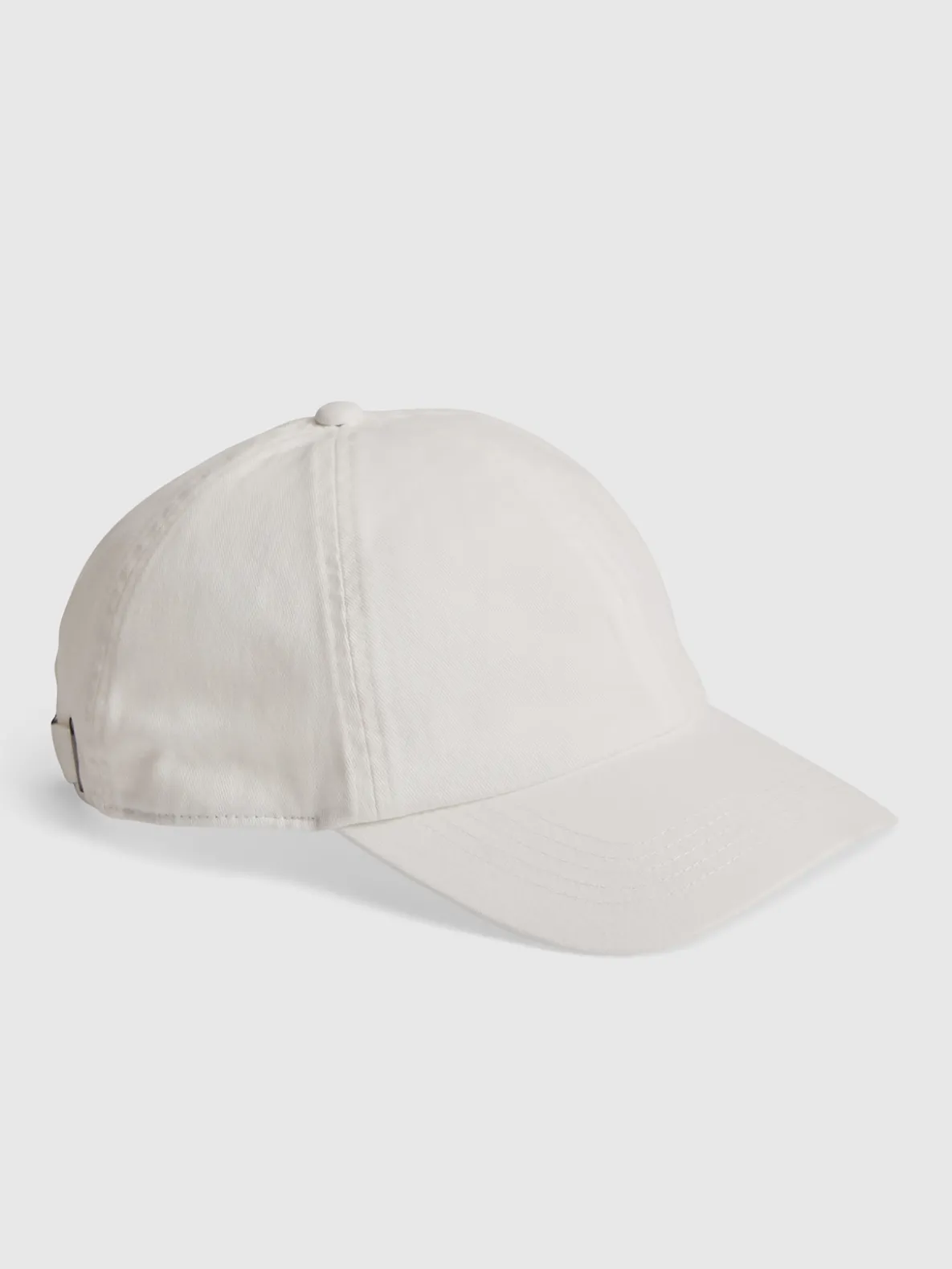 Organic Cotton Washed Baseball Hat