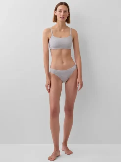 Organic Stretch Cotton Bikini