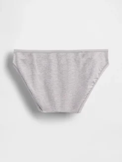 Organic Stretch Cotton Bikini