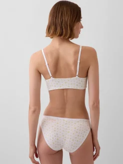 Organic Stretch Cotton Bikini (3-Pack)