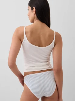 Organic Stretch Cotton Bikini