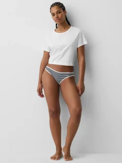 Organic Stretch Cotton Bikini