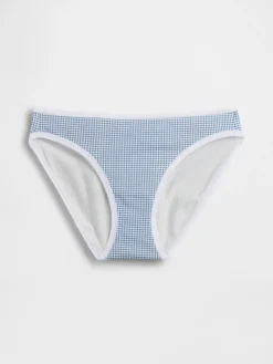 Organic Stretch Cotton Bikini