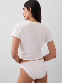 Organic Stretch Cotton Bikini