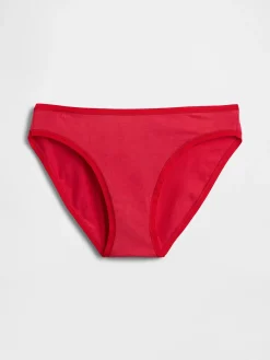 Organic Stretch Cotton Bikini