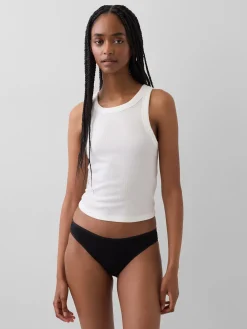 Organic Stretch Cotton Bikini