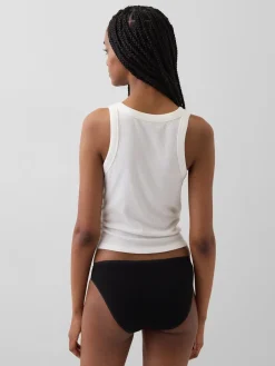 Organic Stretch Cotton Bikini